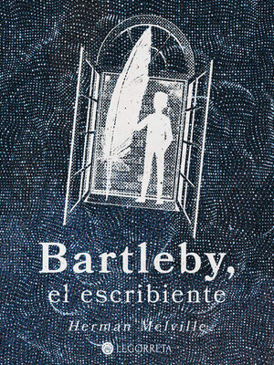 cover image of Bartleby, el escribiente